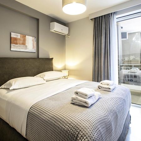 Lis153 By Smart Cozy Suites - Top Floors With Amazing City View - Available 24Hr Athens Ngoại thất bức ảnh