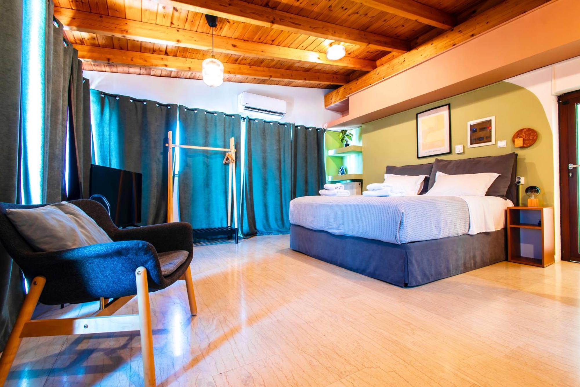 Lis153 By Smart Cozy Suites - Top Floors With Amazing City View - Available 24Hr Athens Ngoại thất bức ảnh
