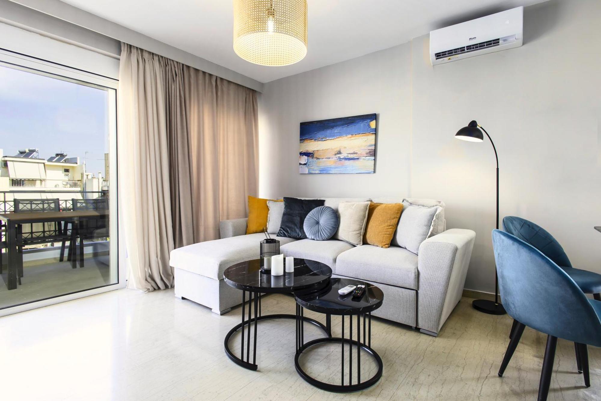 Lis153 By Smart Cozy Suites - Top Floors With Amazing City View - Available 24Hr Athens Ngoại thất bức ảnh