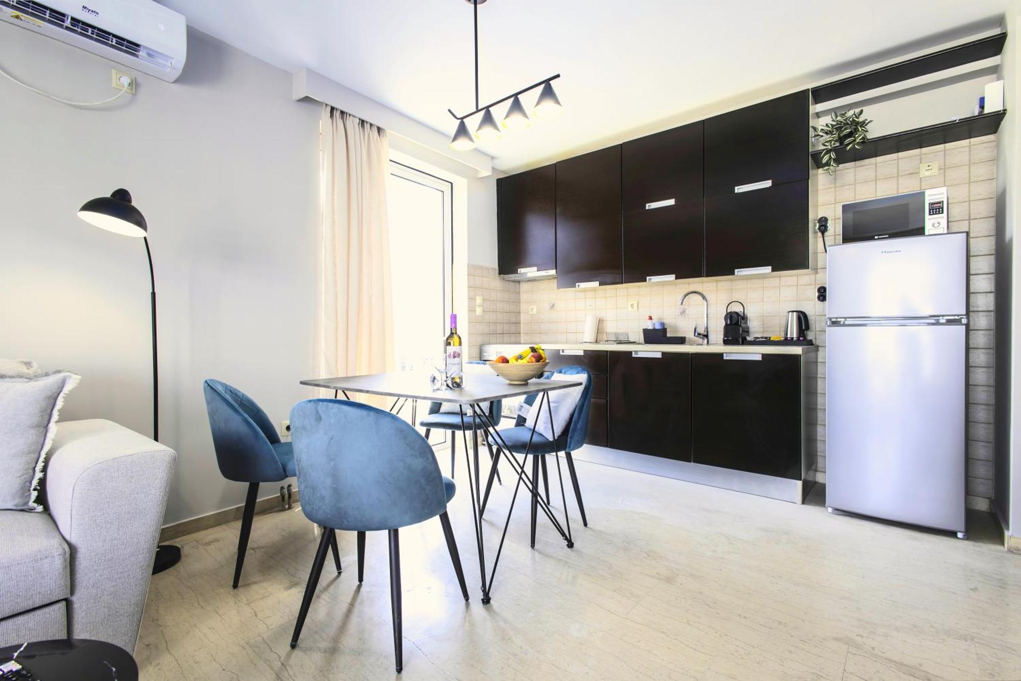 Lis153 By Smart Cozy Suites - Top Floors With Amazing City View - Available 24Hr Athens Ngoại thất bức ảnh