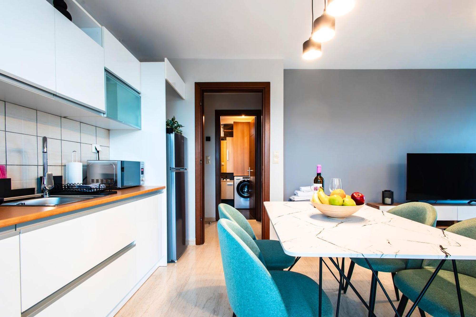 Lis153 By Smart Cozy Suites - Top Floors With Amazing City View - Available 24Hr Athens Ngoại thất bức ảnh