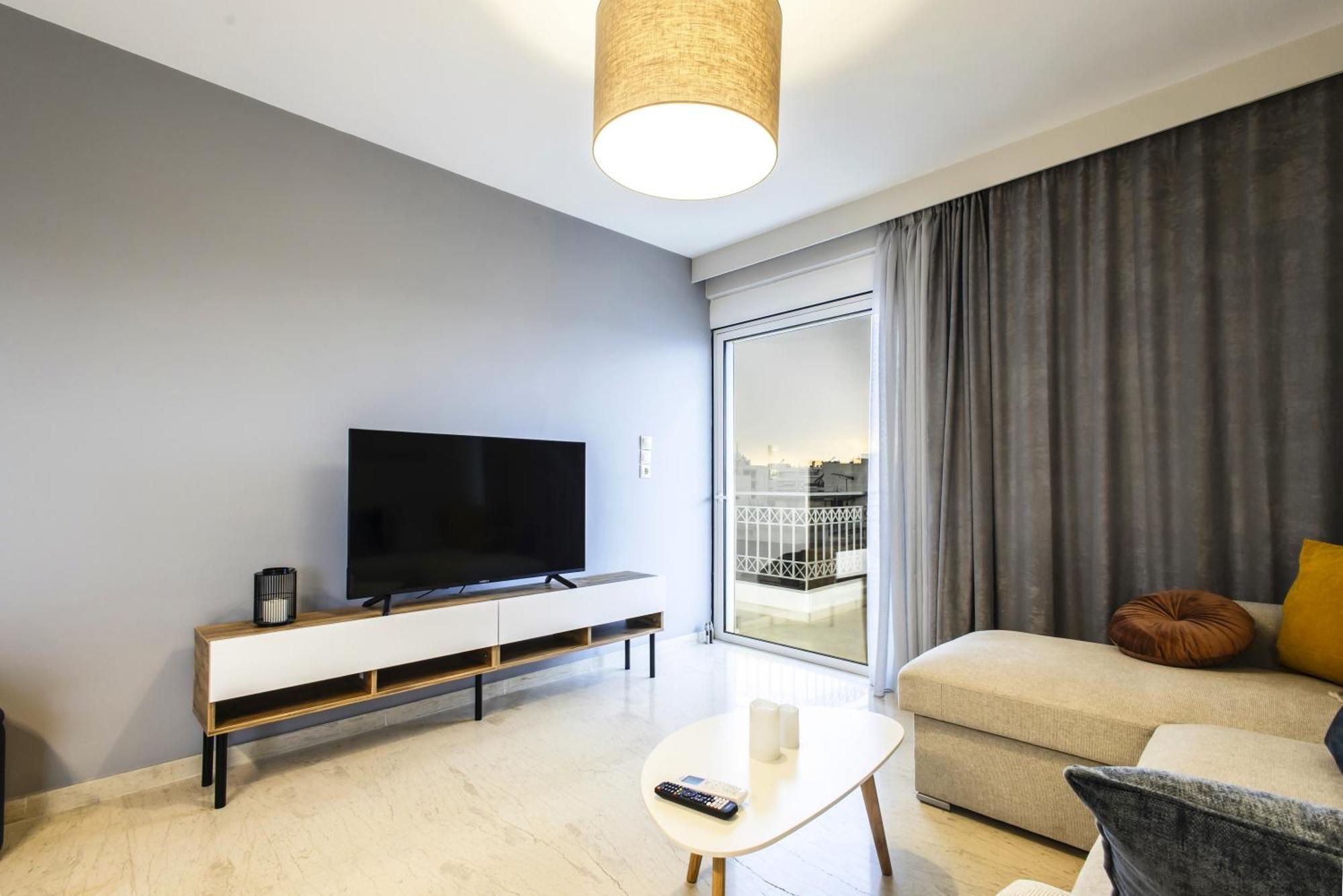 Lis153 By Smart Cozy Suites - Top Floors With Amazing City View - Available 24Hr Athens Ngoại thất bức ảnh