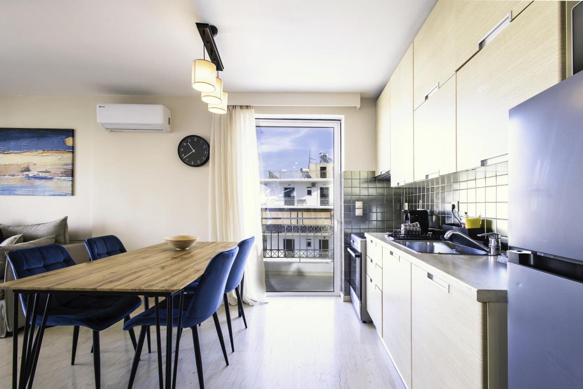 Lis153 By Smart Cozy Suites - Top Floors With Amazing City View - Available 24Hr Athens Ngoại thất bức ảnh